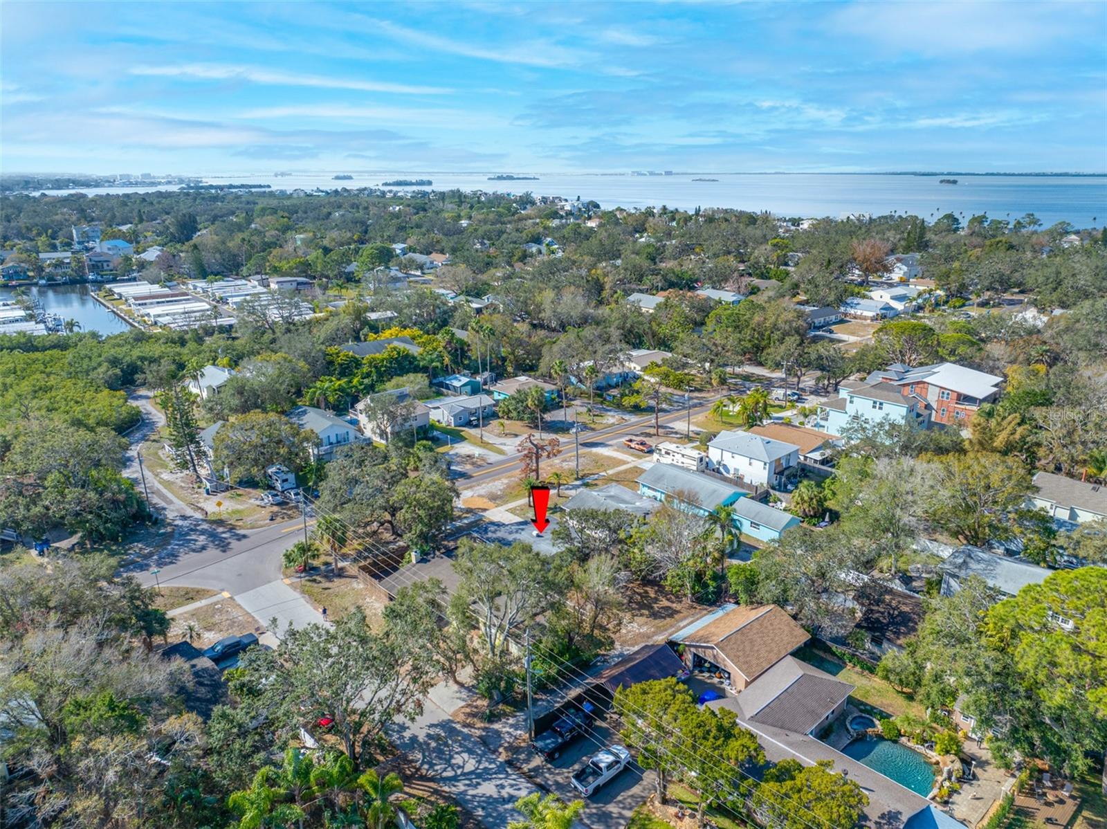 308 CRYSTAL BEACH AVE, CRYSTAL BEACH, FL, 34681