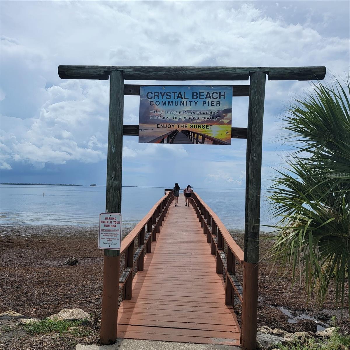 308 CRYSTAL BEACH AVE, CRYSTAL BEACH, FL, 34681