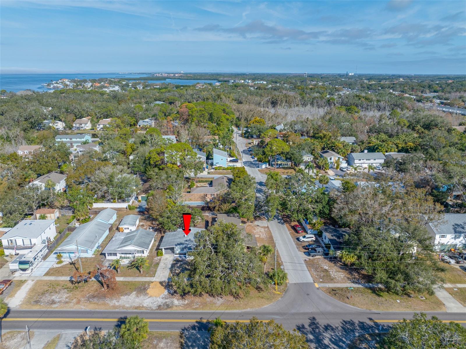 308 CRYSTAL BEACH AVE, CRYSTAL BEACH, FL, 34681