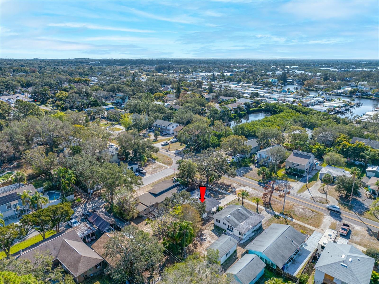 308 CRYSTAL BEACH AVE, CRYSTAL BEACH, FL, 34681