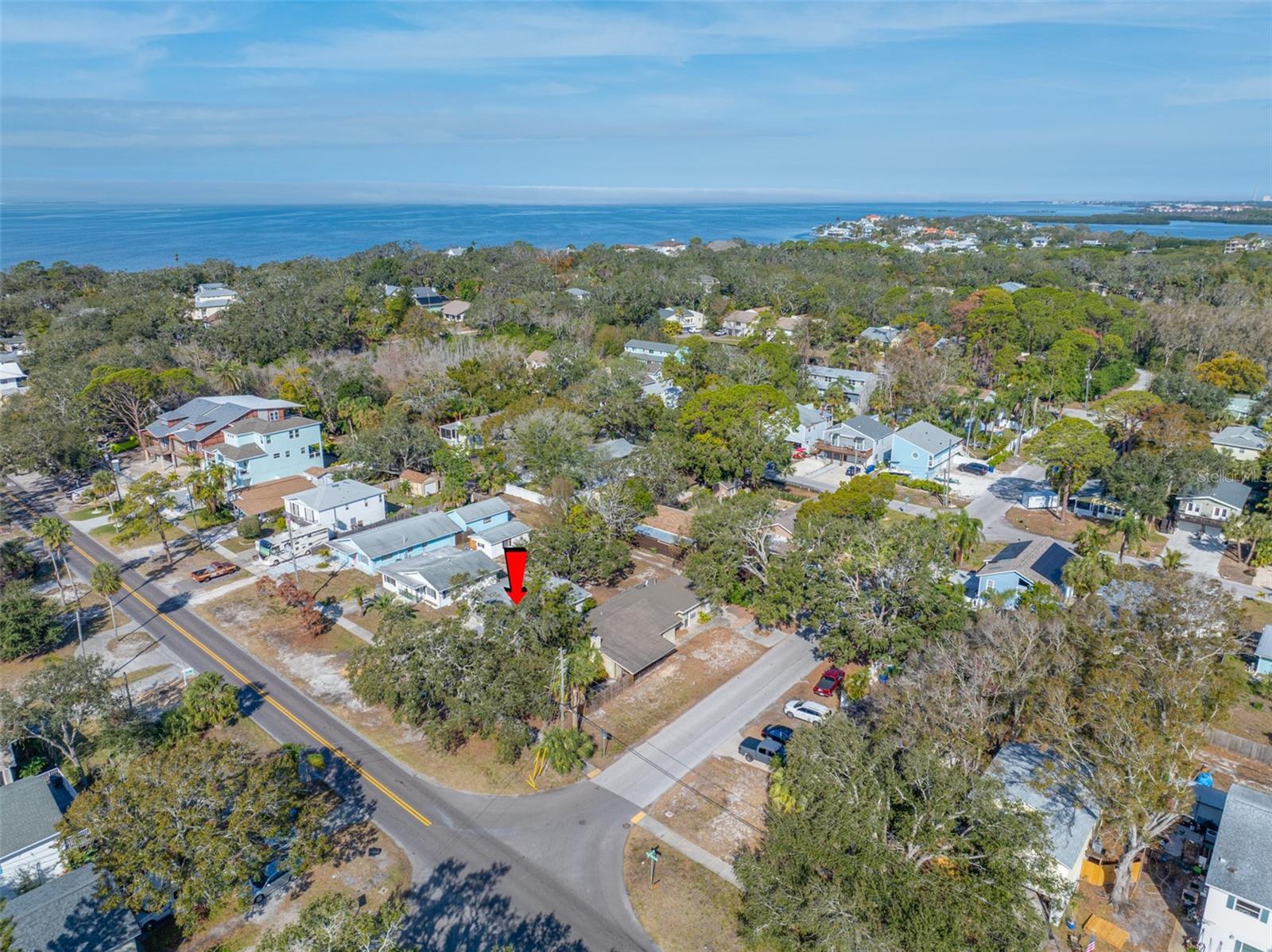 308 CRYSTAL BEACH AVE, CRYSTAL BEACH, FL, 34681