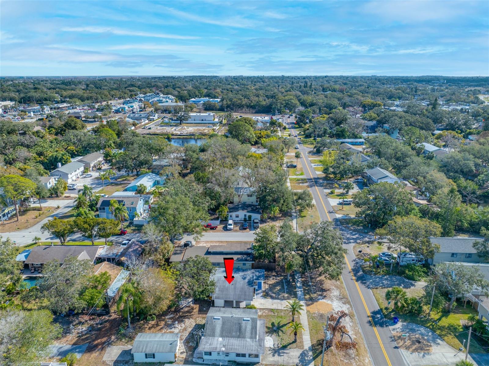 308 CRYSTAL BEACH AVE, CRYSTAL BEACH, FL, 34681