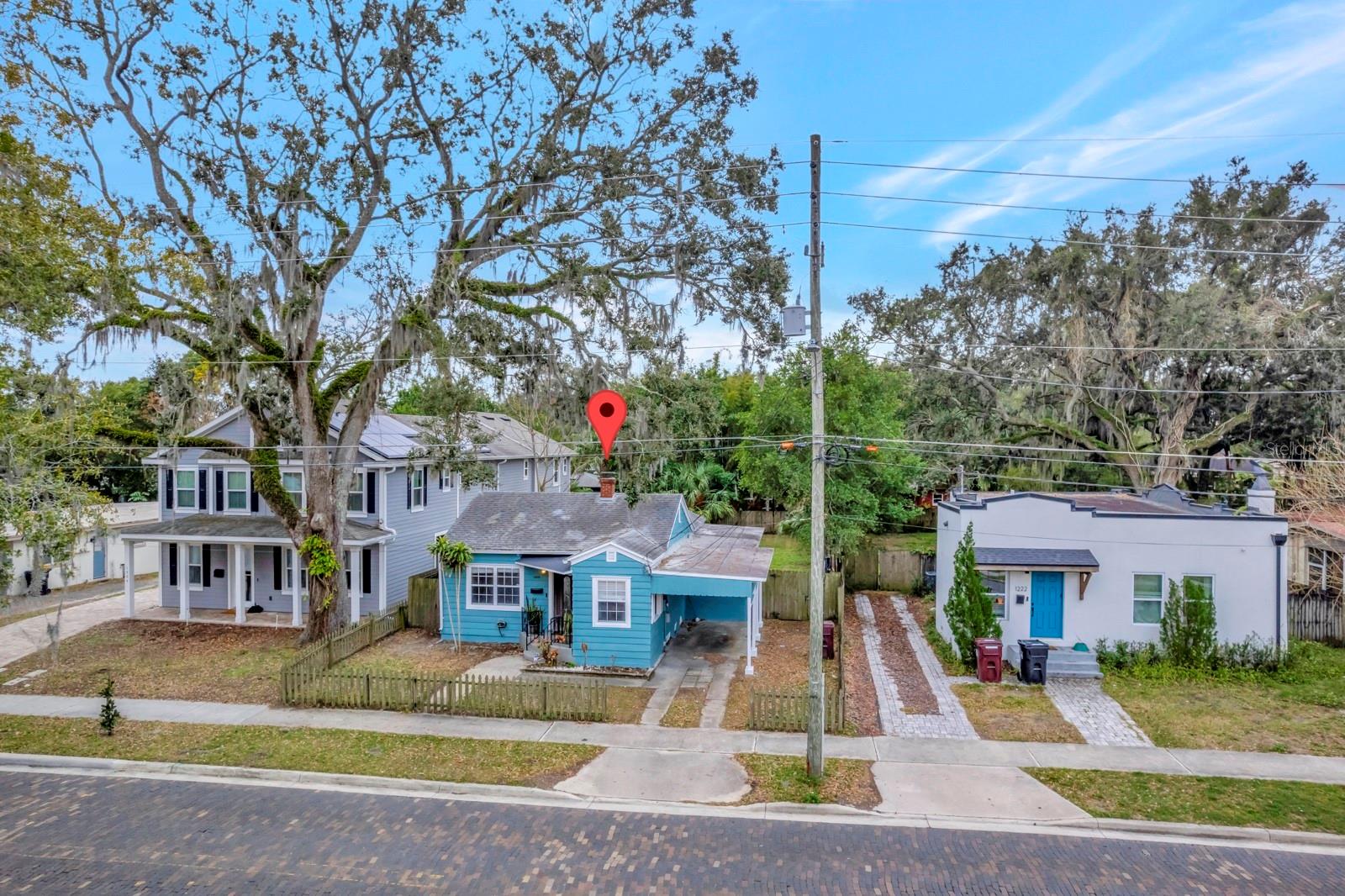 1300 E KALEY ST, ORLANDO, FL, 32806