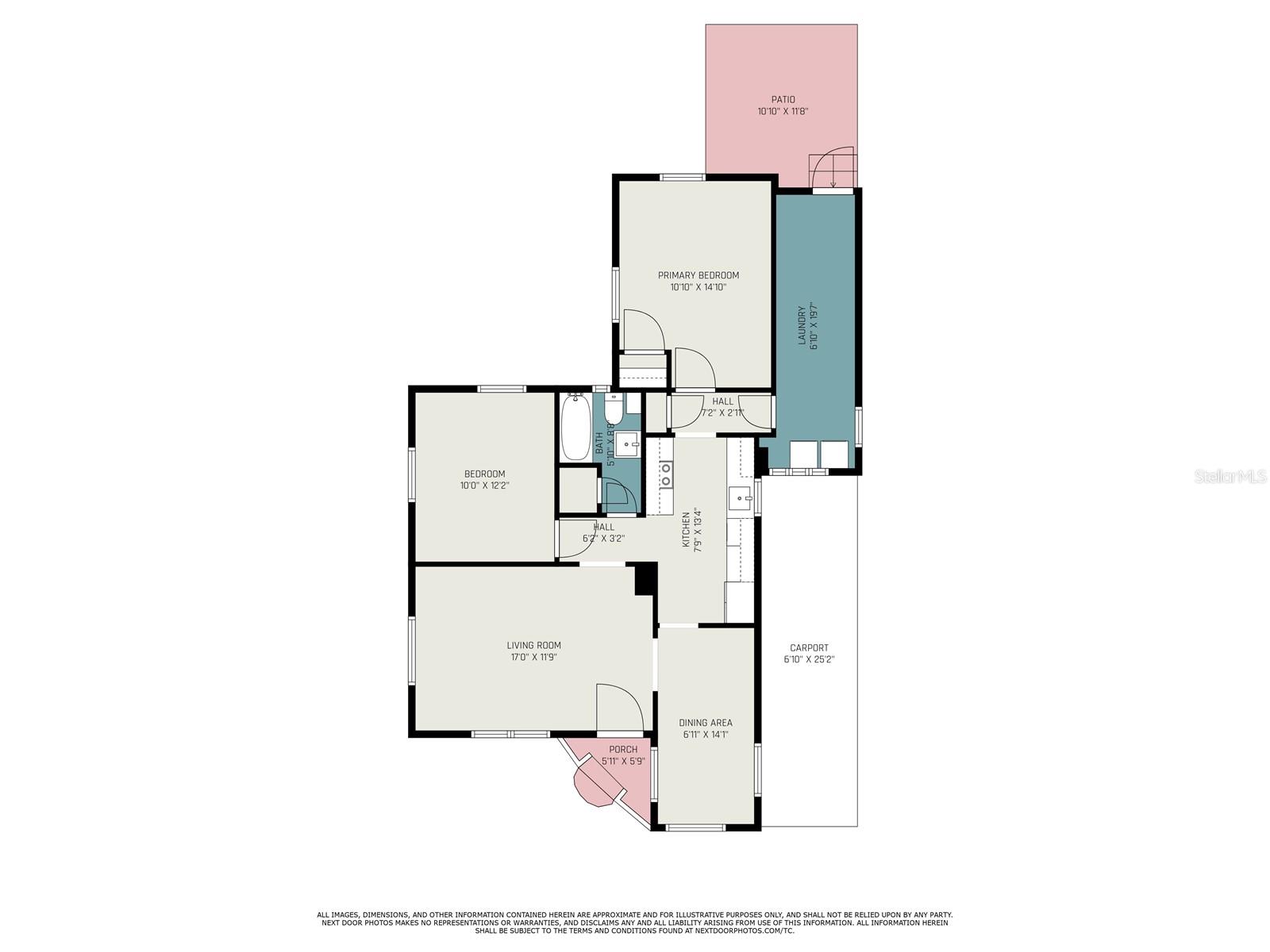 1300 E KALEY ST, ORLANDO, FL, 32806