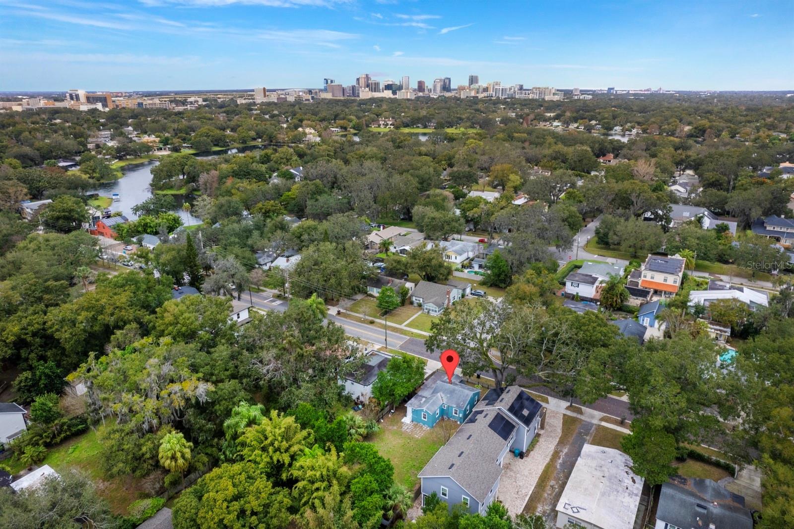 1300 E KALEY ST, ORLANDO, FL, 32806