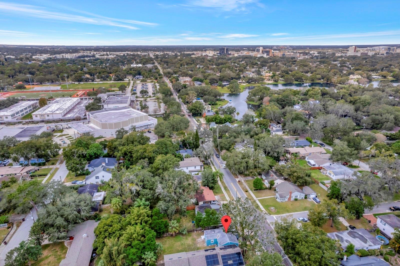 1300 E KALEY ST, ORLANDO, FL, 32806