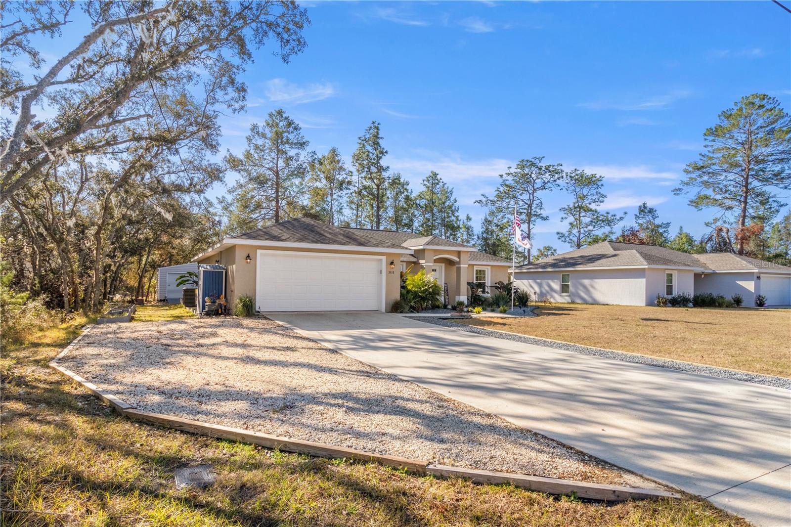 3318 W FAIRBANK DR, CITRUS SPRINGS, FL, 34433