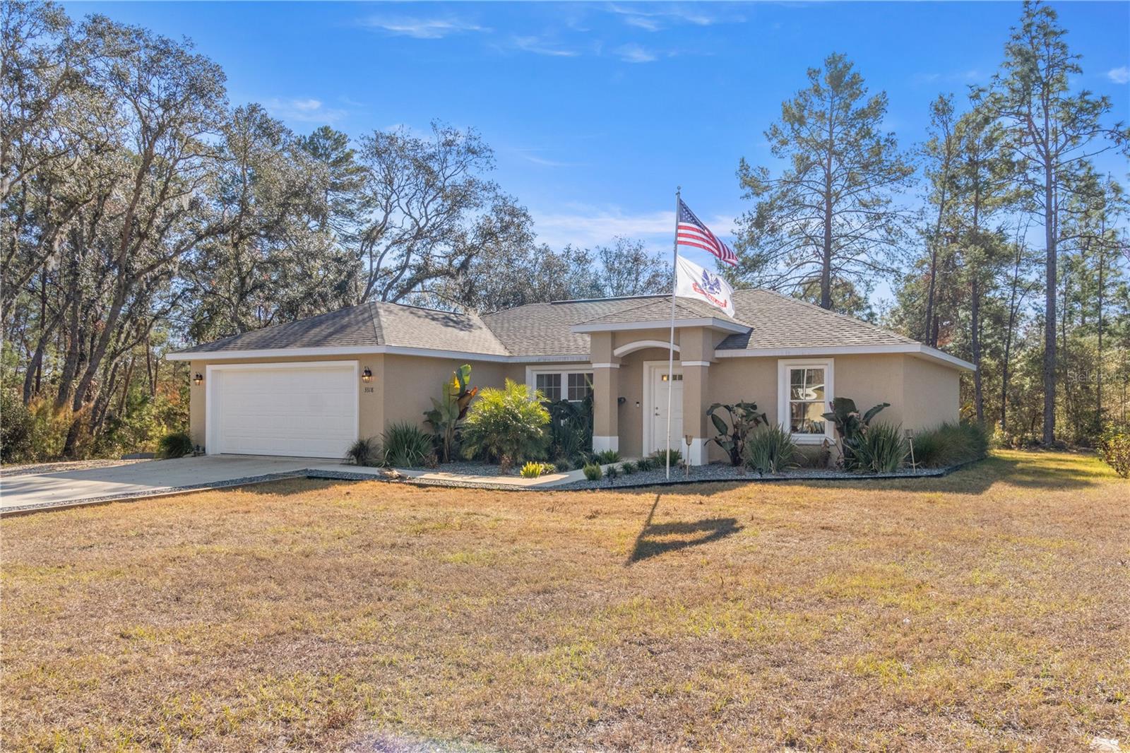 3318 W FAIRBANK DR, CITRUS SPRINGS, FL, 34433