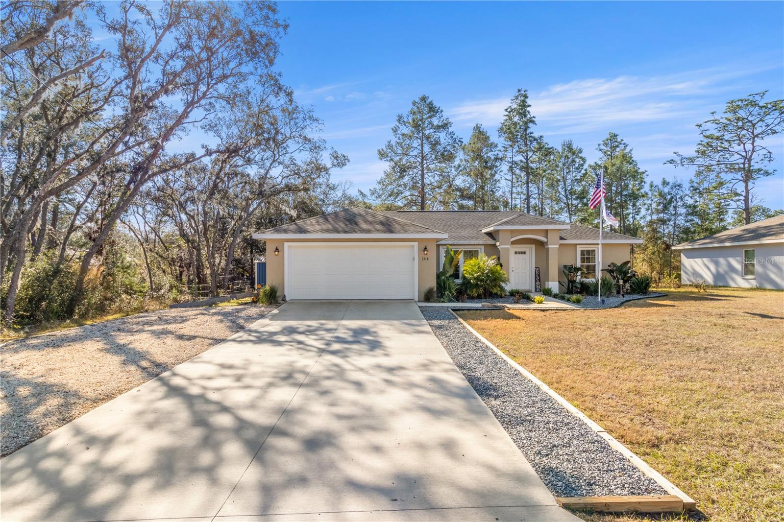 3318 W FAIRBANK DR, CITRUS SPRINGS, FL, 34433