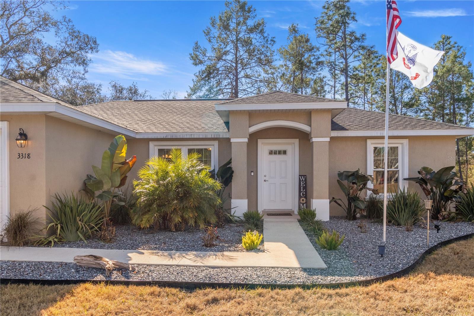 3318 W FAIRBANK DR, CITRUS SPRINGS, FL, 34433