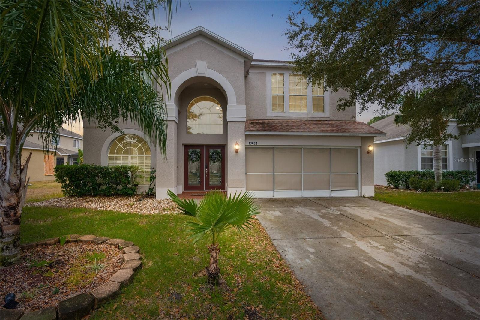 13468 HAVERHILL DR, SPRING HILL, FL, 34609