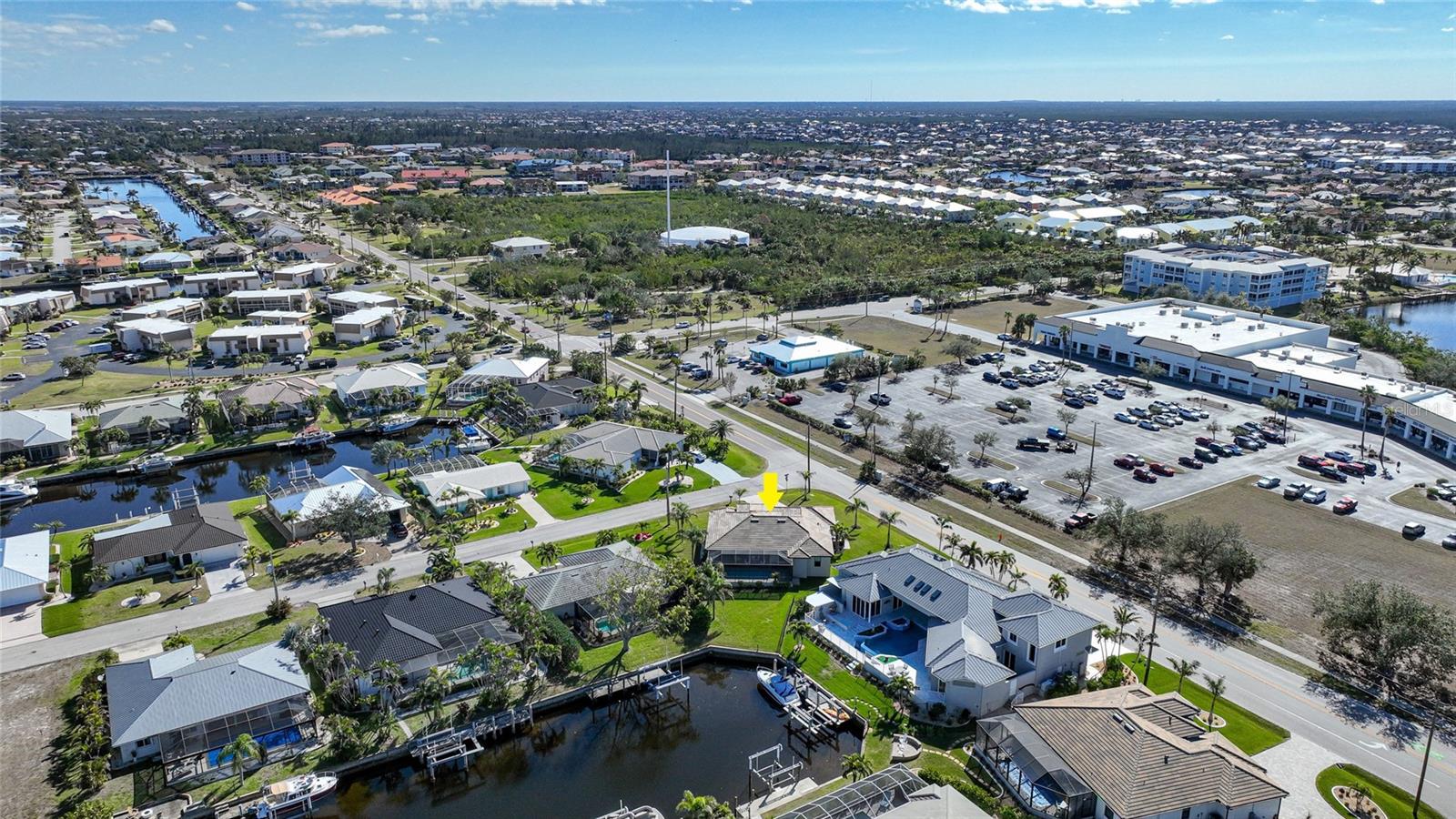 1099 CIMARRON DR, PUNTA GORDA, FL, 33950