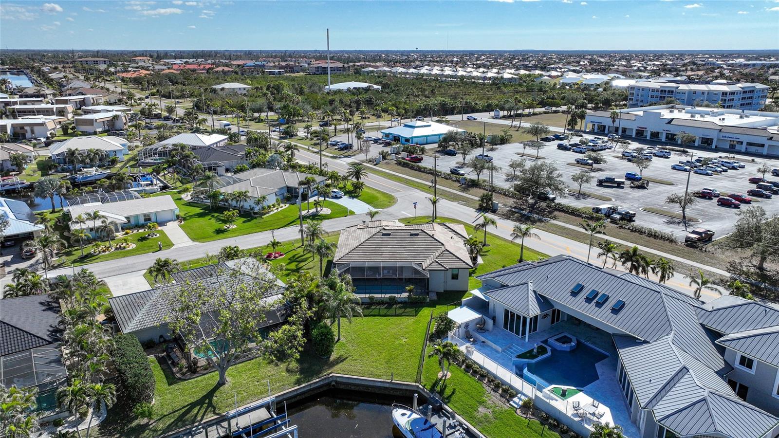 1099 CIMARRON DR, PUNTA GORDA, FL, 33950
