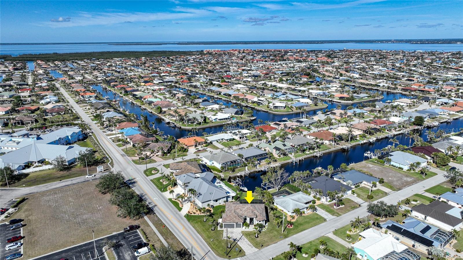 1099 CIMARRON DR, PUNTA GORDA, FL, 33950
