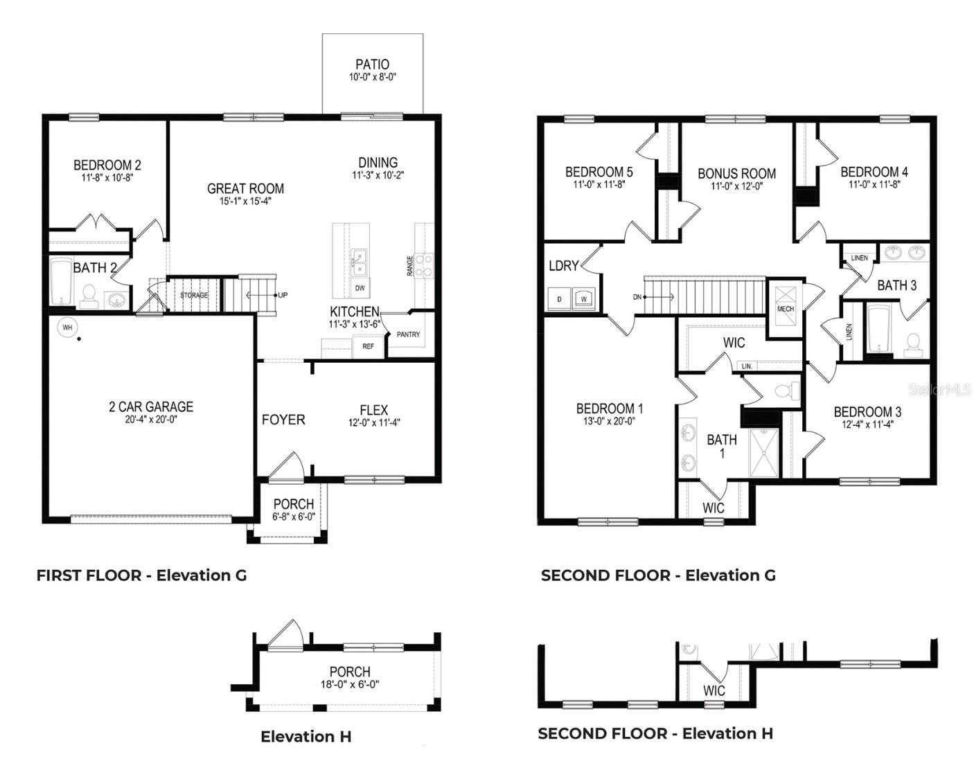 10923 GENTLE CURRENT WAY, PARRISH, FL, 34219