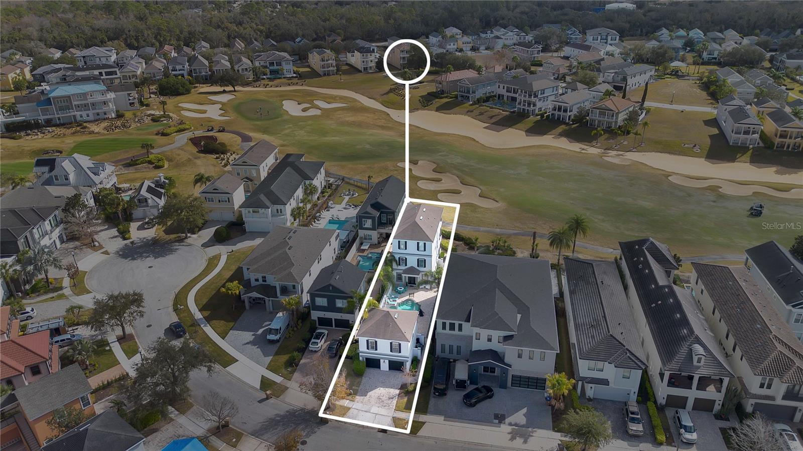 1549 COROLLA CT, REUNION, FL, 34747