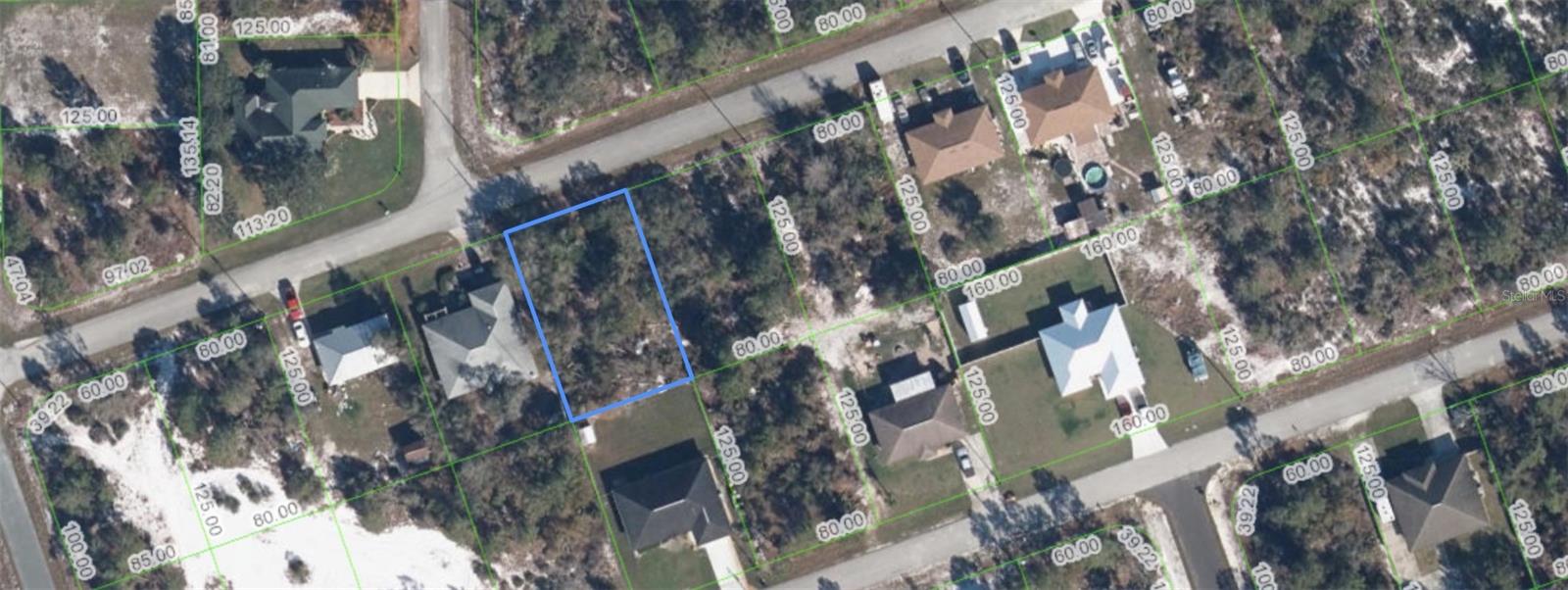 132 BONNIE RD NW, LAKE PLACID, FL, 33852