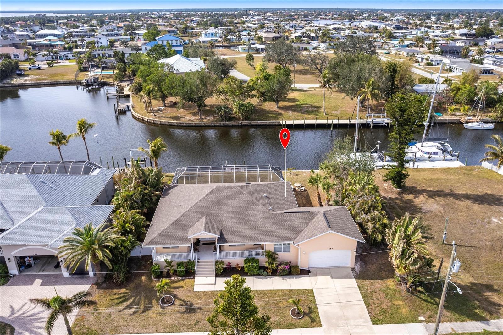 164 BALDWIN CT SE, PORT CHARLOTTE, FL, 33952