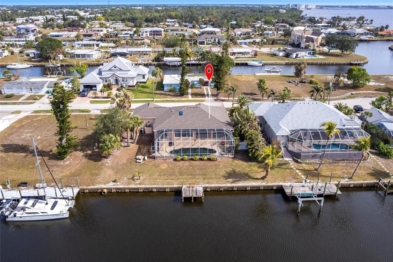 164 BALDWIN CT SE, PORT CHARLOTTE, FL, 33952