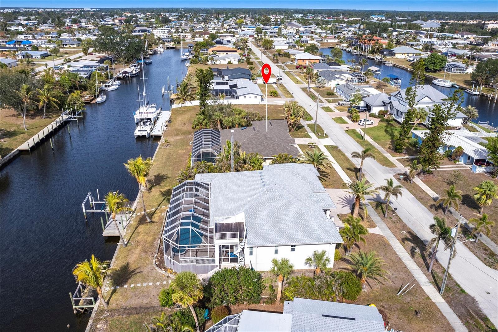 164 BALDWIN CT SE, PORT CHARLOTTE, FL, 33952
