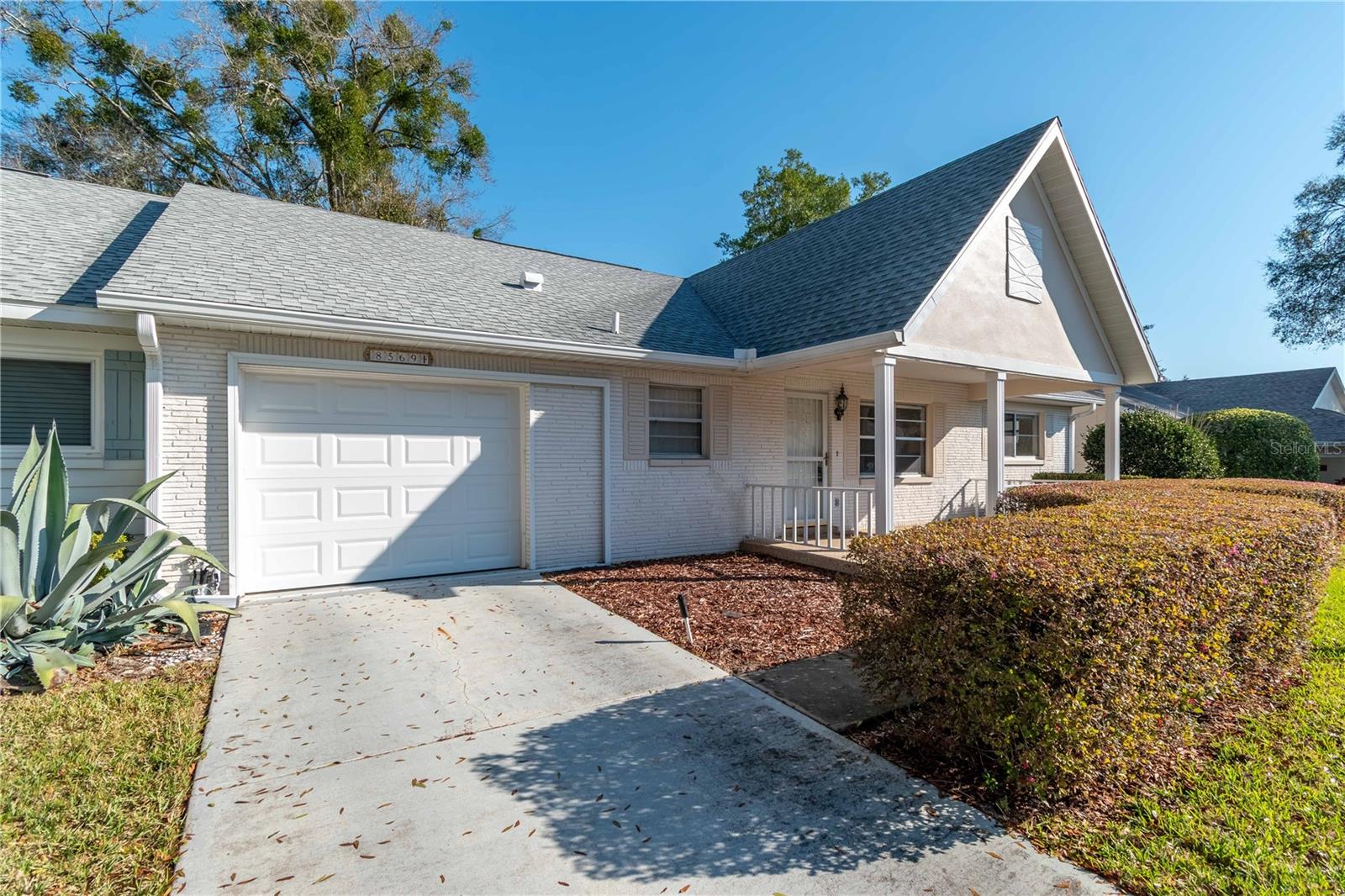 8569 SW 92ND LN #F, OCALA, FL, 34481