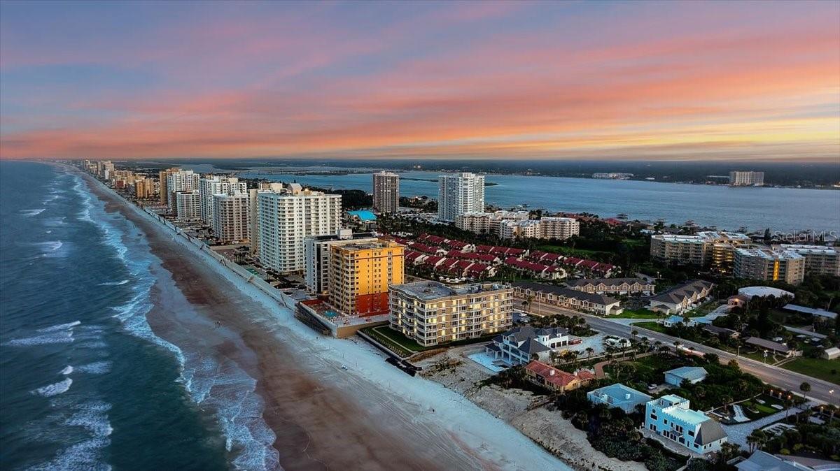 2855 S ATLANTIC AVE #304, DAYTONA BEACH SHORES, FL, 32118