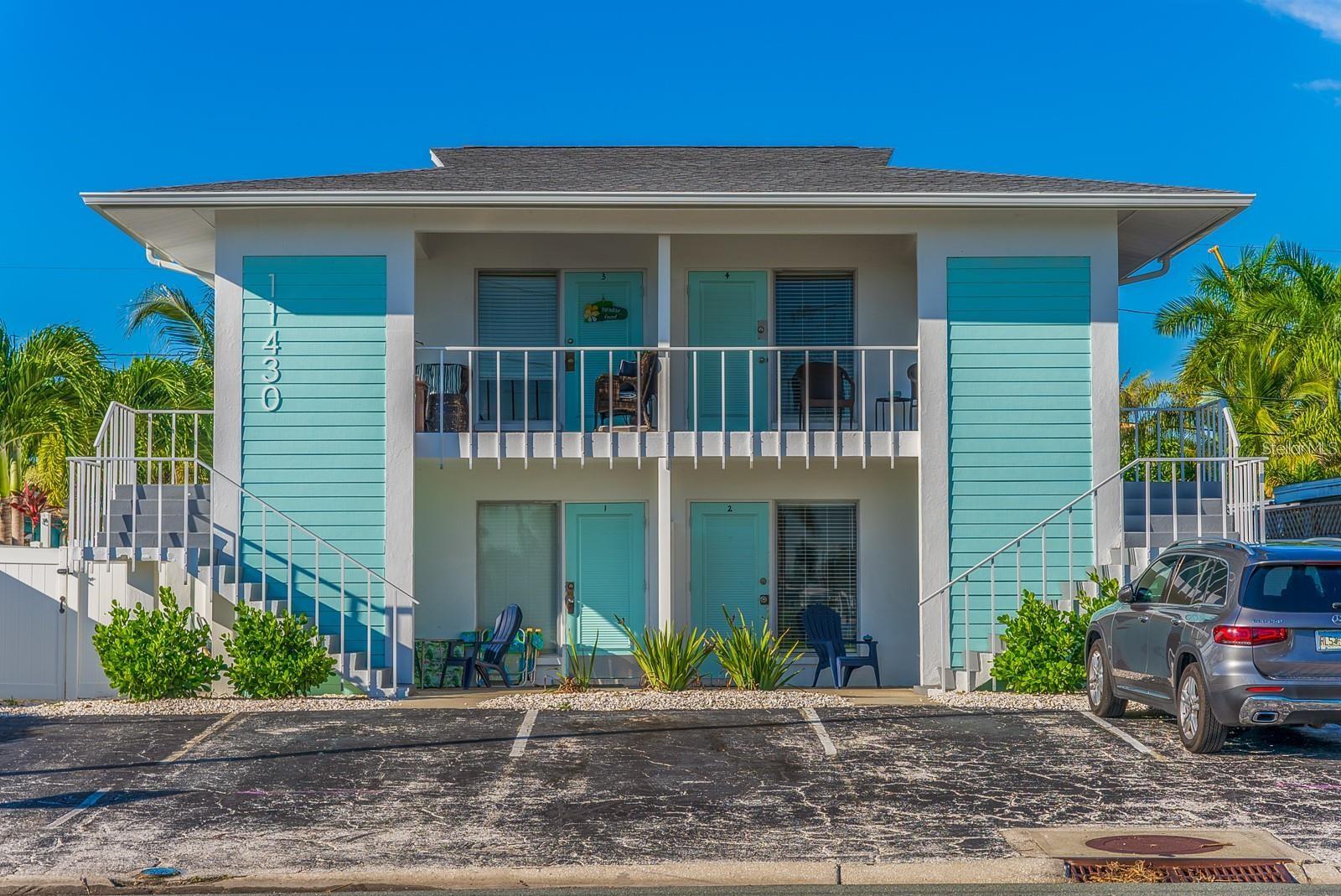 11430 3RD ST E ##1, TREASURE ISLAND, FL, 33706