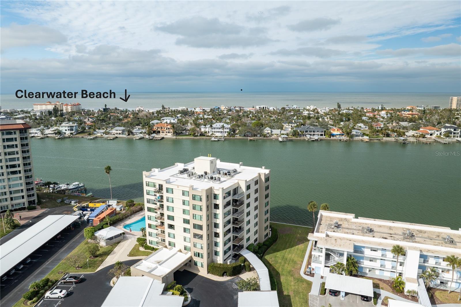 750 ISLAND WAY #401, CLEARWATER BEACH, FL, 33767