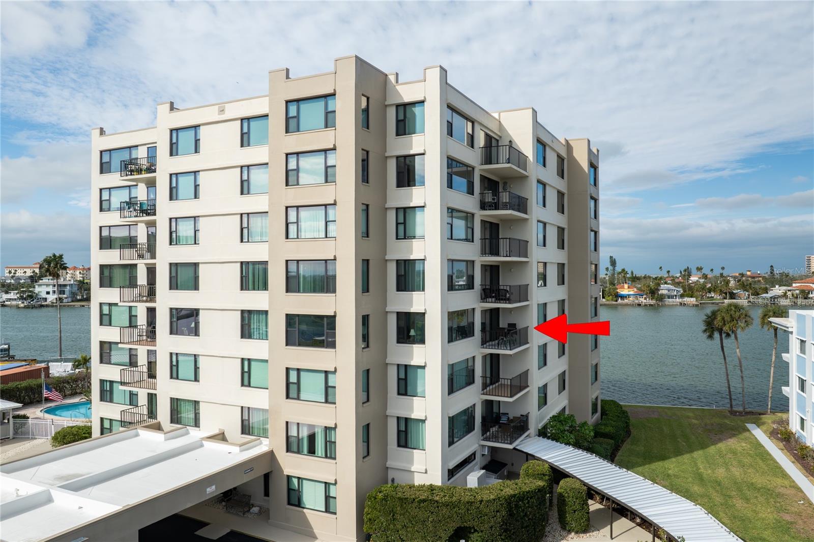 750 ISLAND WAY #401, CLEARWATER BEACH, FL, 33767
