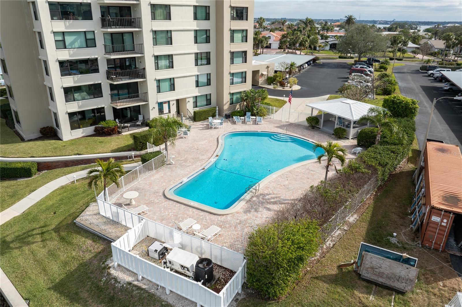 750 ISLAND WAY #401, CLEARWATER BEACH, FL, 33767
