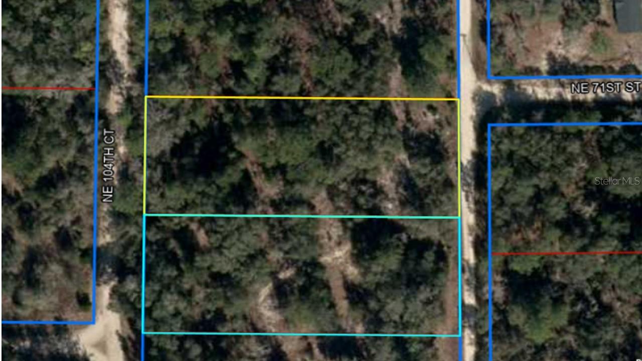 TBA NE 104 COURT, BRONSON, FL, 32621
