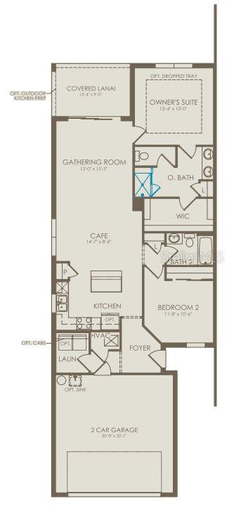 5182 GARDENROW DR, ST CLOUD, FL, 34772