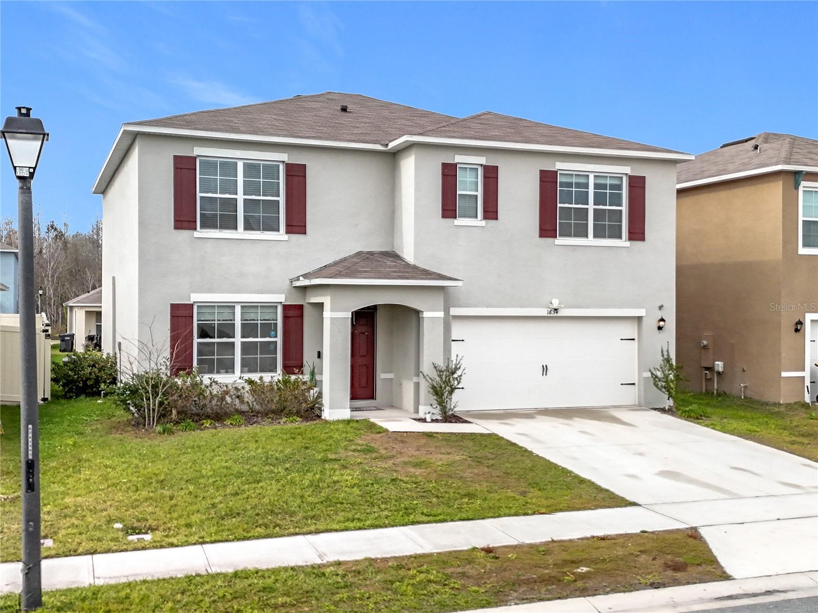 1634 REDDISH EGRET CT, DAVENPORT, FL, 33897