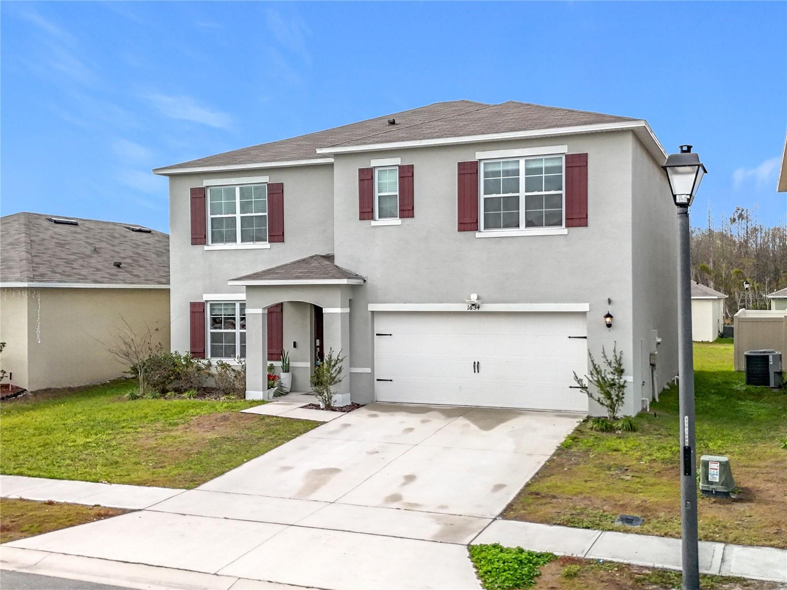 1634 REDDISH EGRET CT, DAVENPORT, FL, 33897
