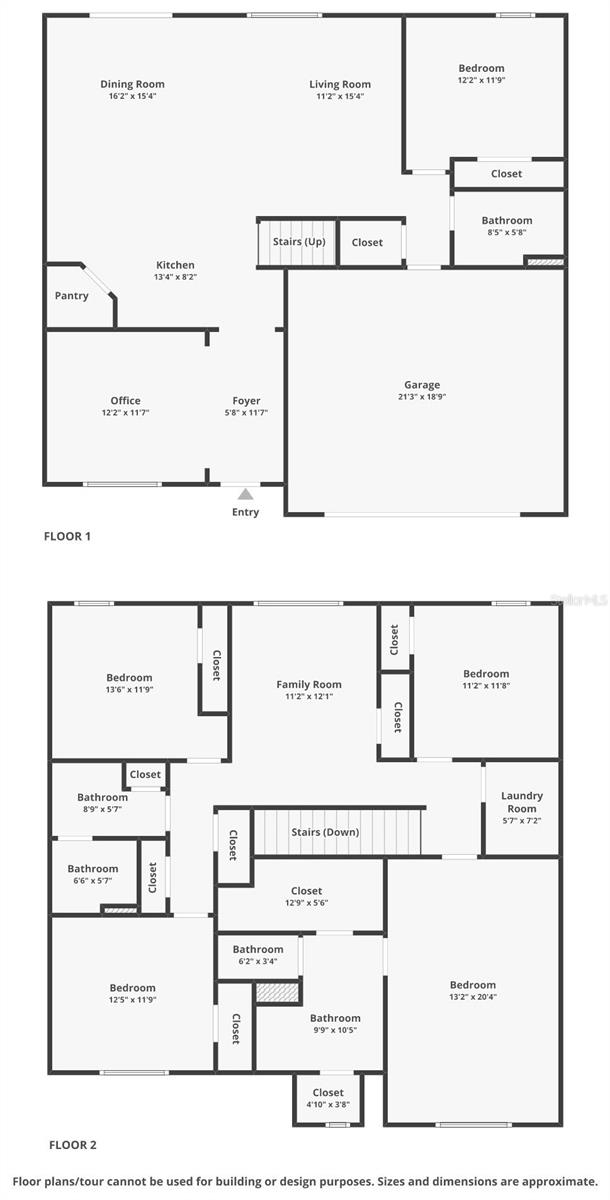 1634 REDDISH EGRET CT, DAVENPORT, FL, 33897