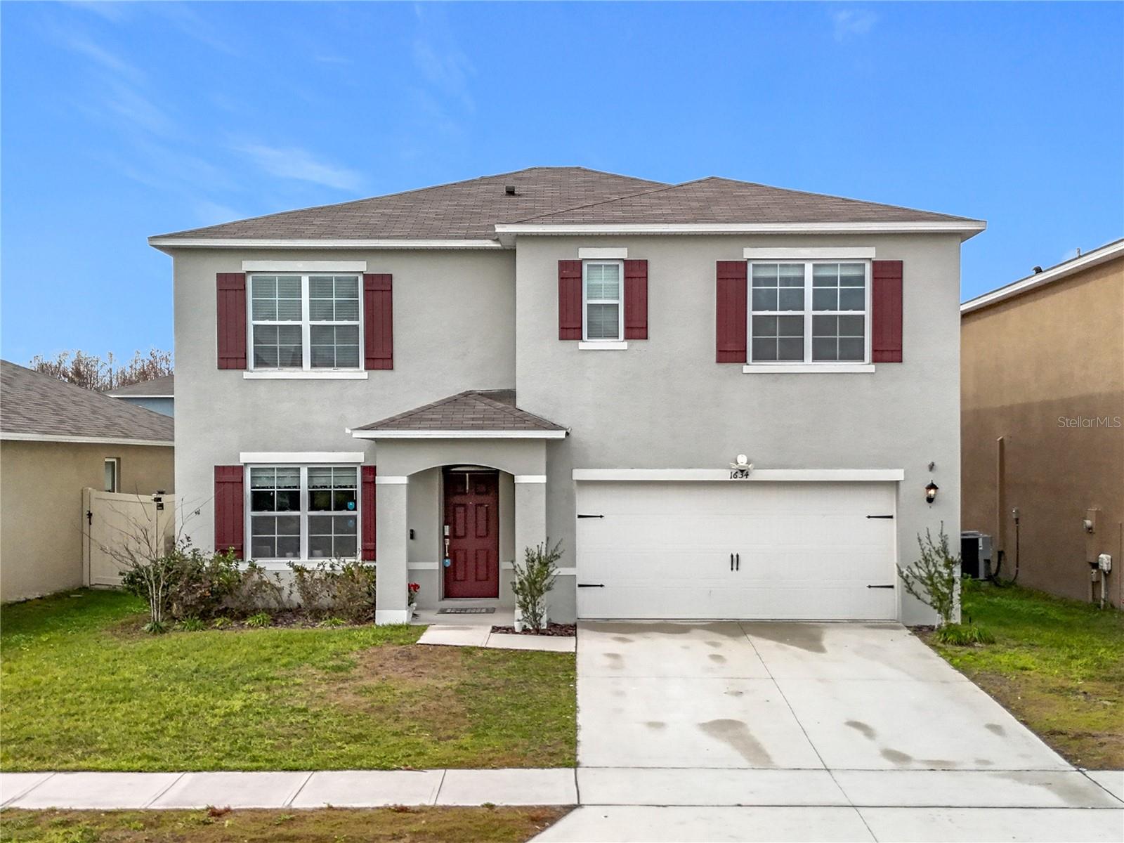 1634 REDDISH EGRET CT, DAVENPORT, FL, 33897