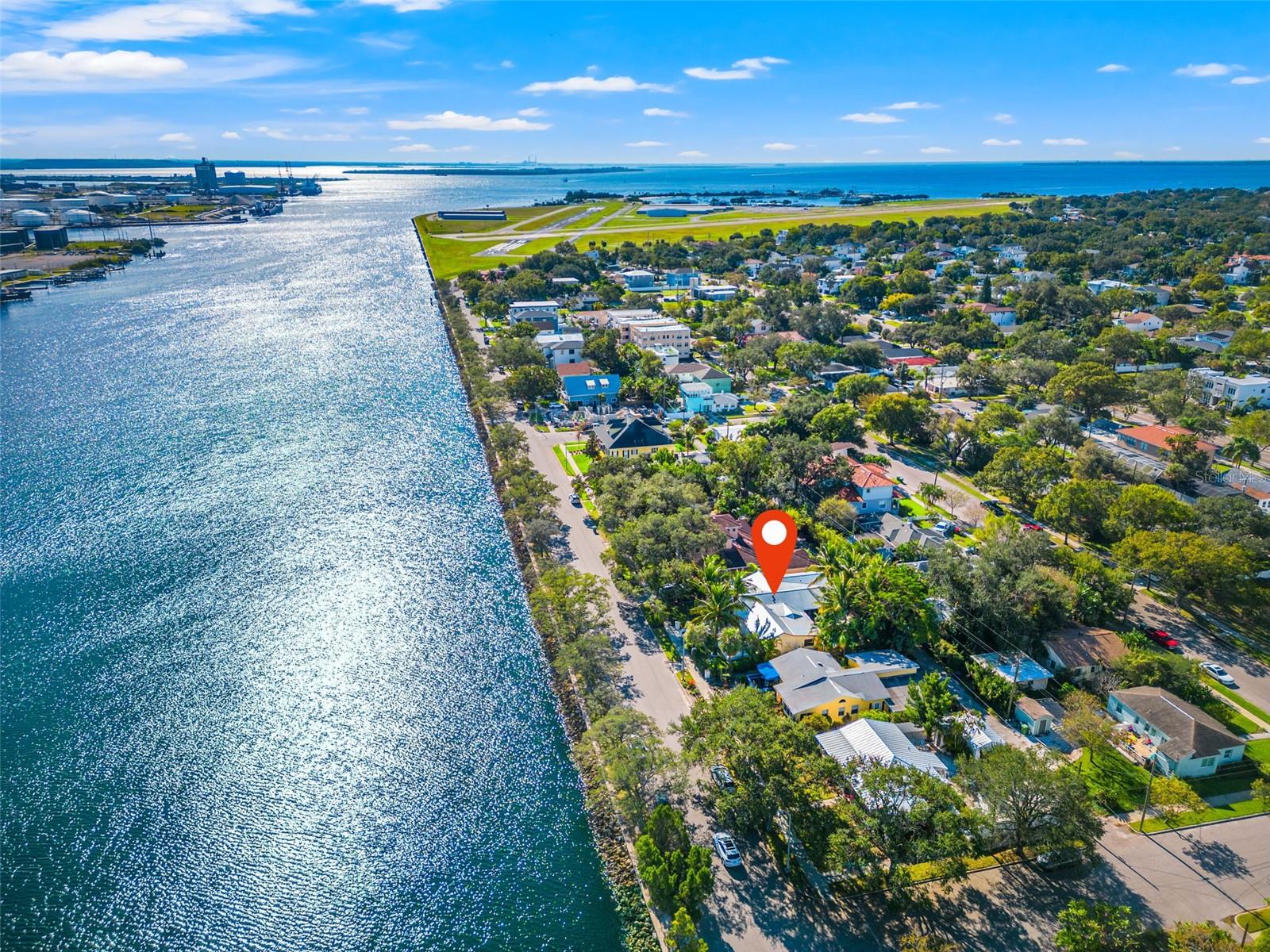 416 CHANNEL DR, TAMPA, FL, 33606