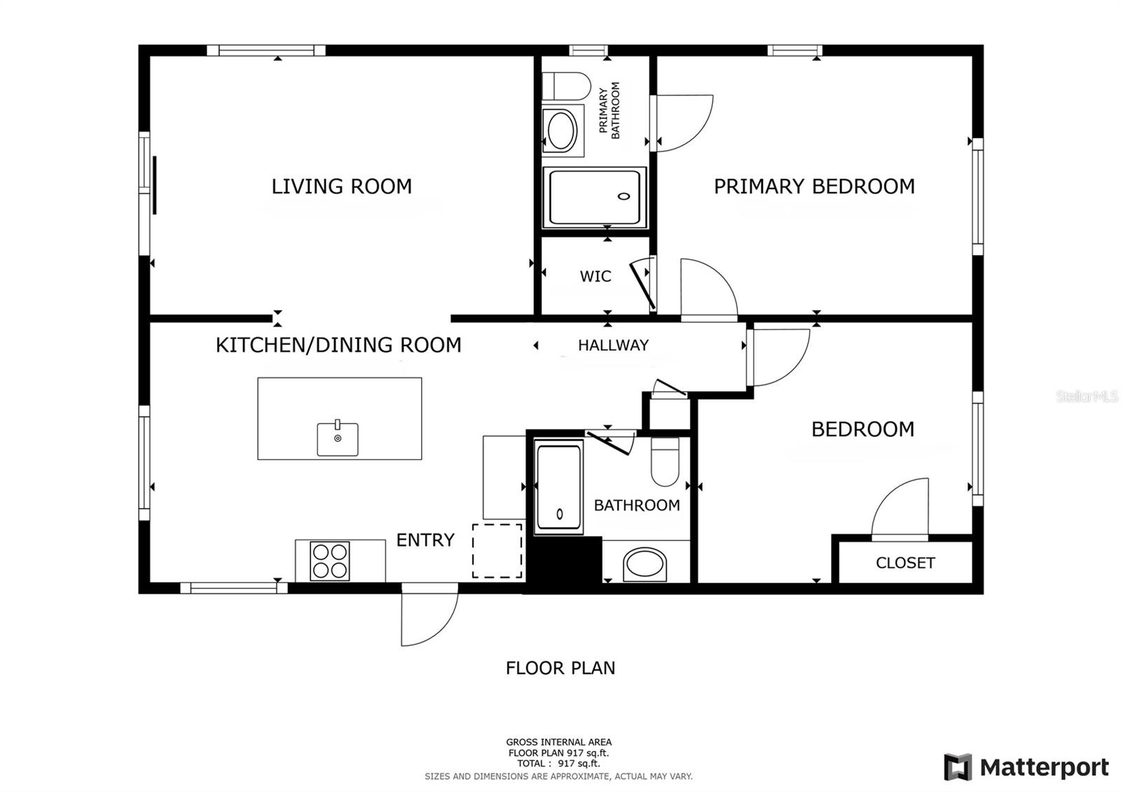 36905 KAY AVE, ZEPHYRHILLS, FL, 33542