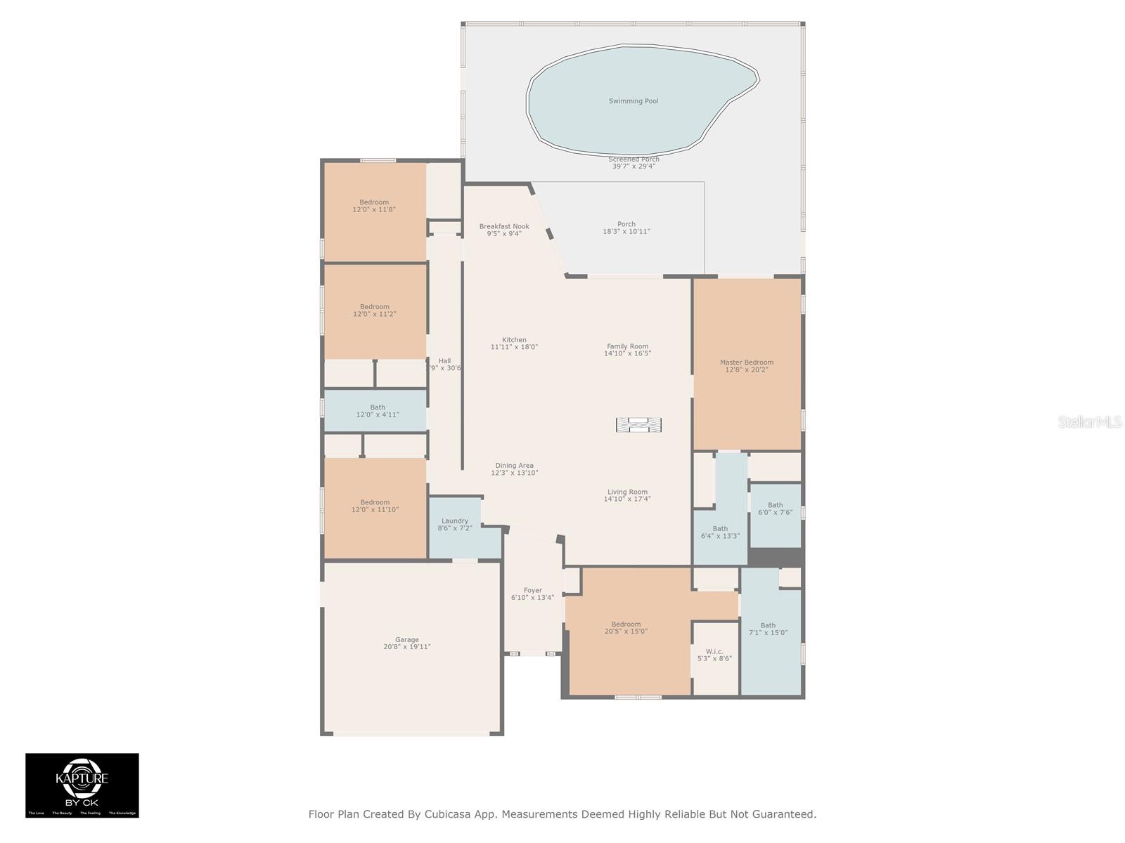 3005 ENISGLEN DR, PALM HARBOR, FL, 34683