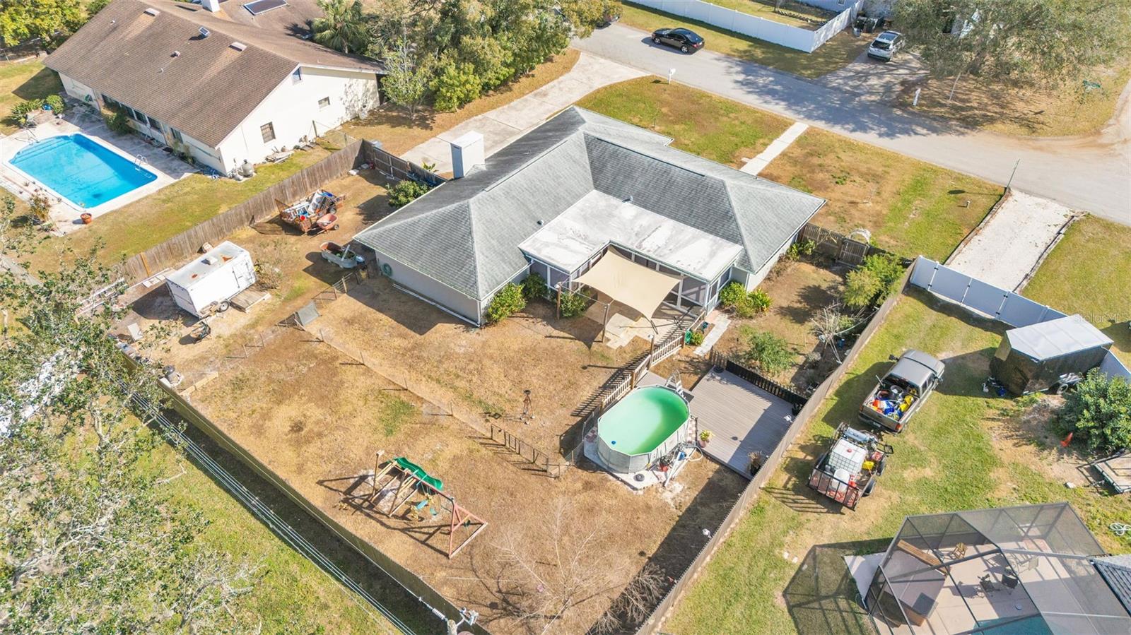 6357 NEAMATHLA DR, LAKELAND, FL, 33813
