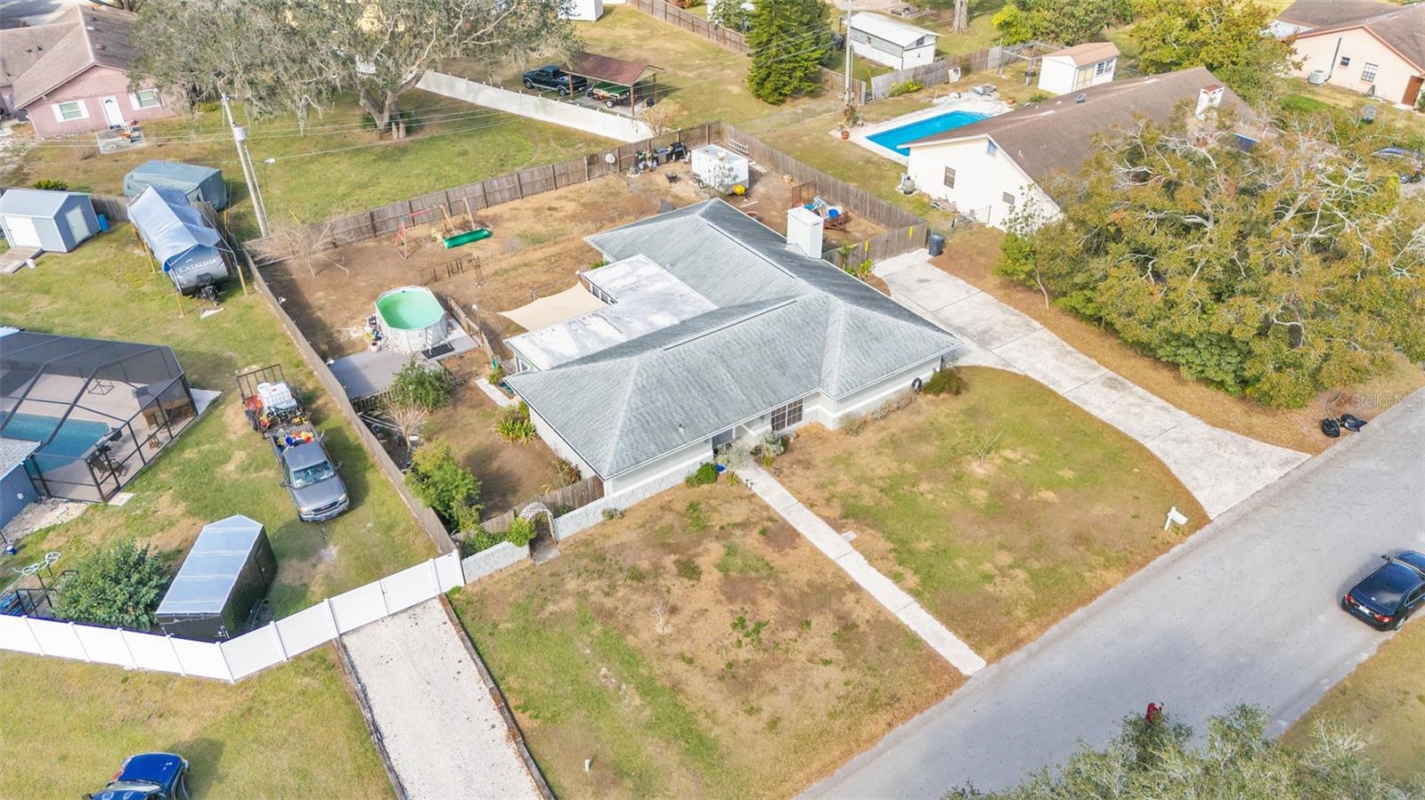 6357 NEAMATHLA DR, LAKELAND, FL, 33813