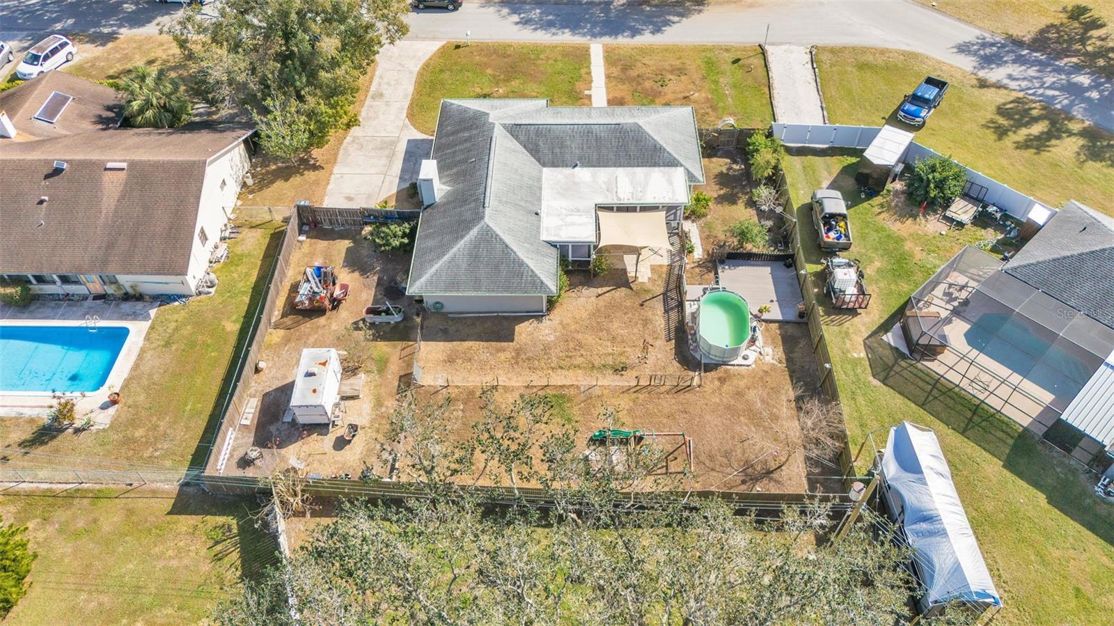 6357 NEAMATHLA DR, LAKELAND, FL, 33813