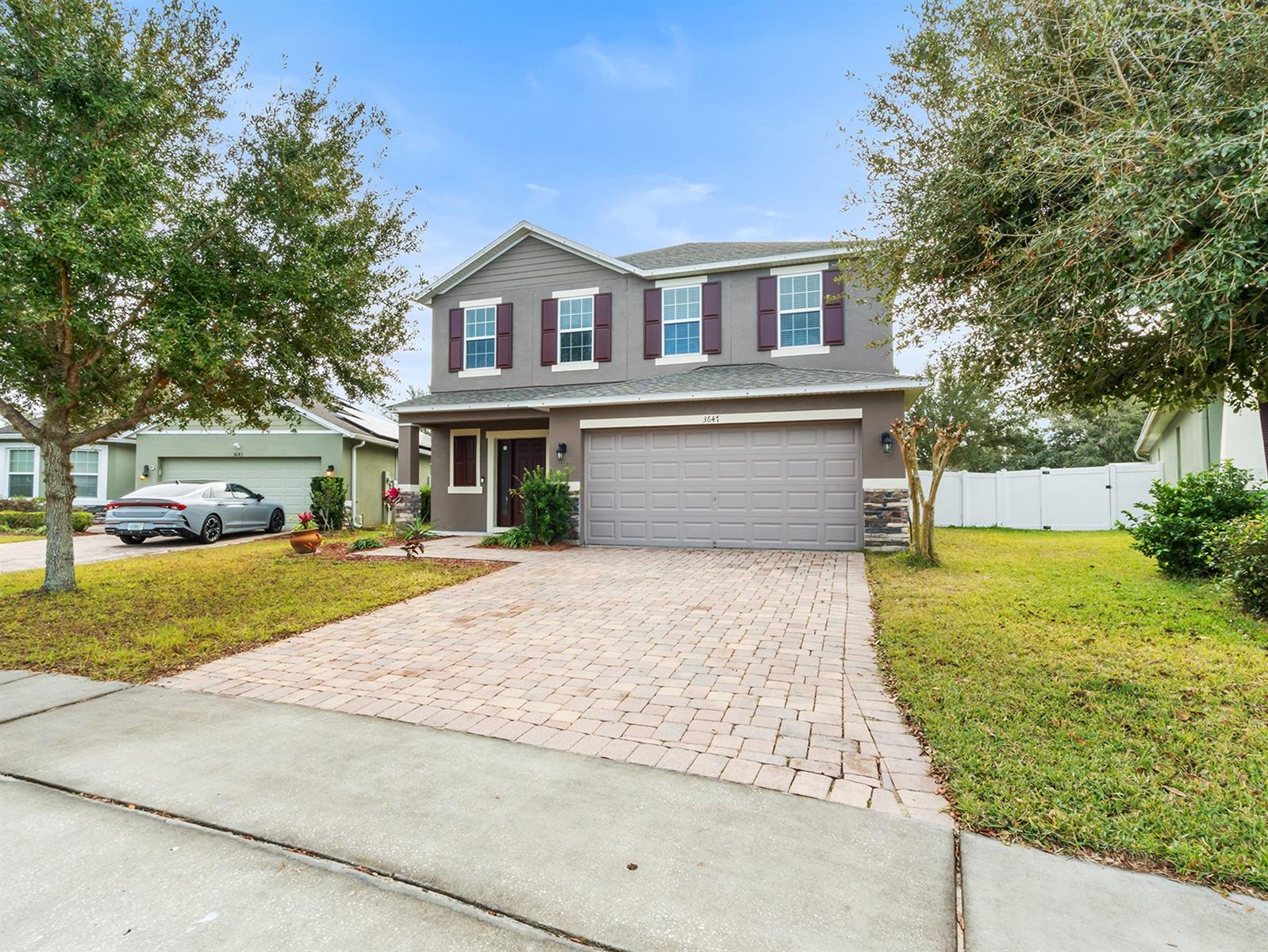 3647 RYEGRASS ST, CLERMONT, FL, 34714