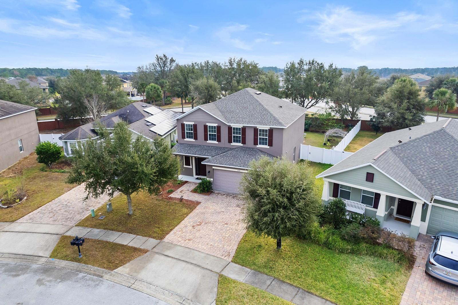 3647 RYEGRASS ST, CLERMONT, FL, 34714