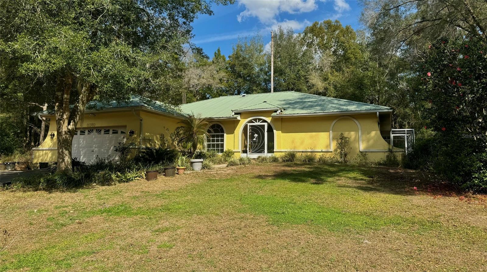 8389 N TITLEIST DR, CITRUS SPRINGS, FL, 34434