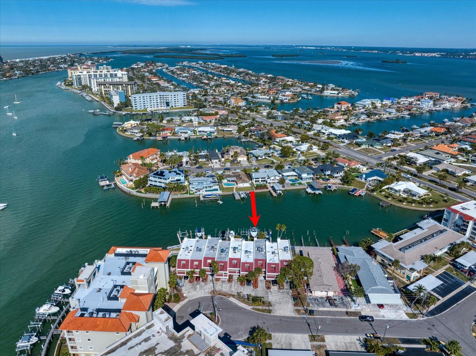 224 SKIFF PT #224, CLEARWATER BEACH, FL, 33767