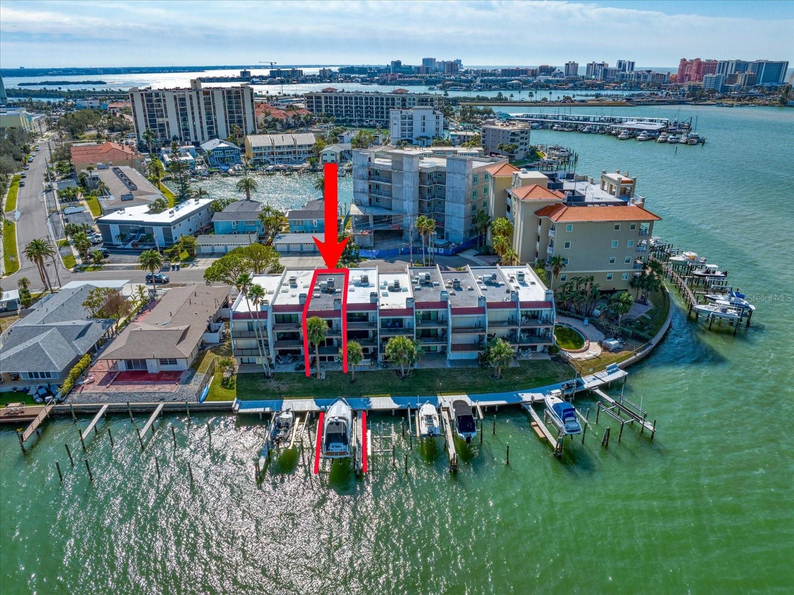 224 SKIFF PT #224, CLEARWATER BEACH, FL, 33767