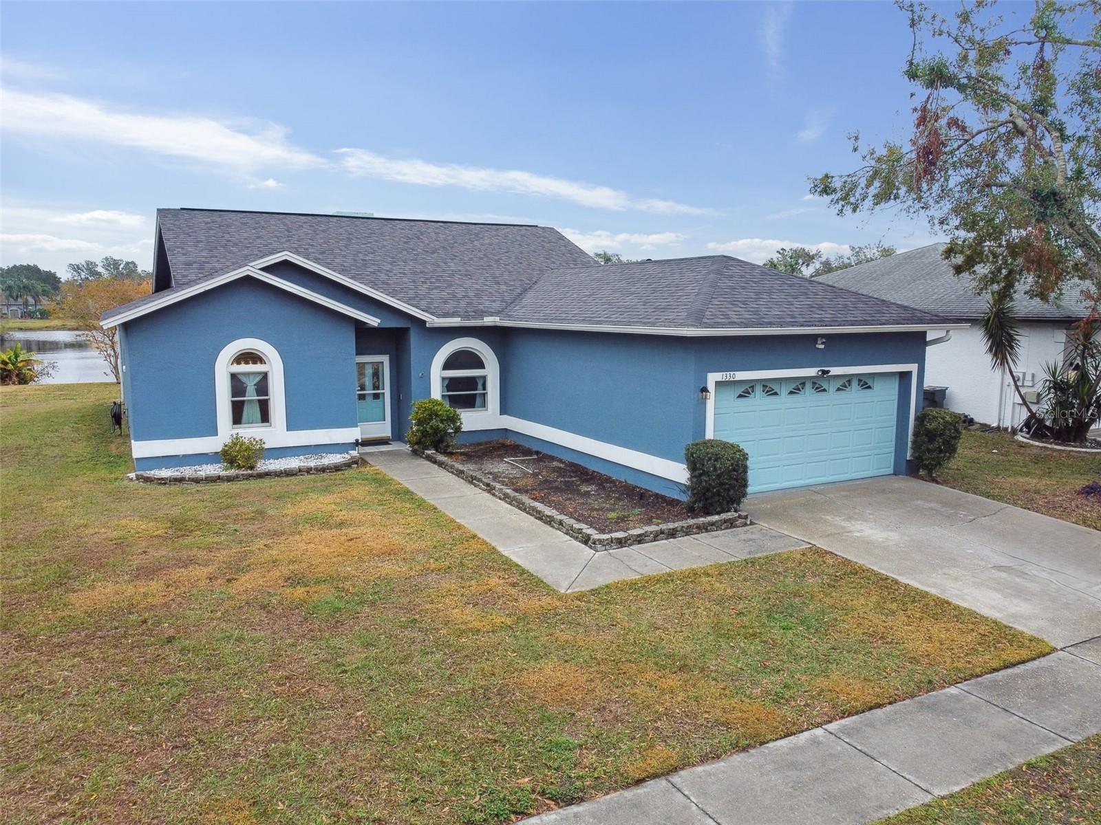 1330 MONTE LAKE DR, VALRICO, FL, 33596