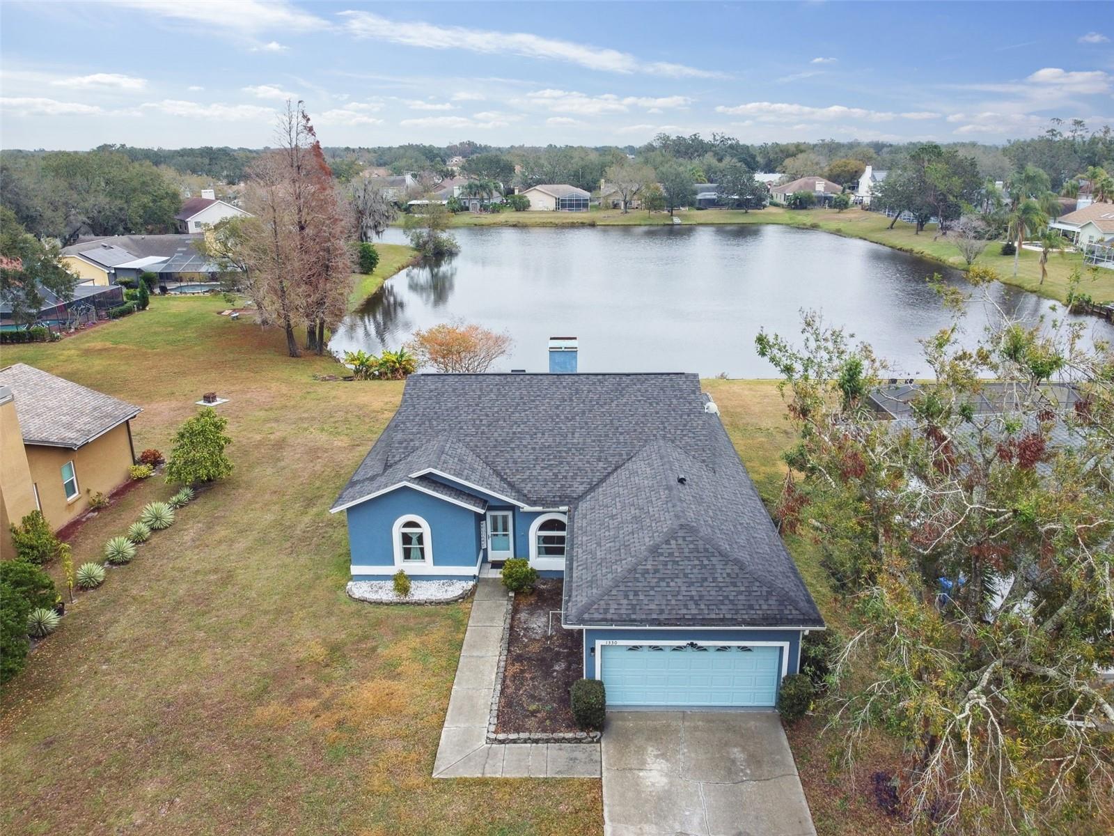 1330 MONTE LAKE DR, VALRICO, FL, 33596