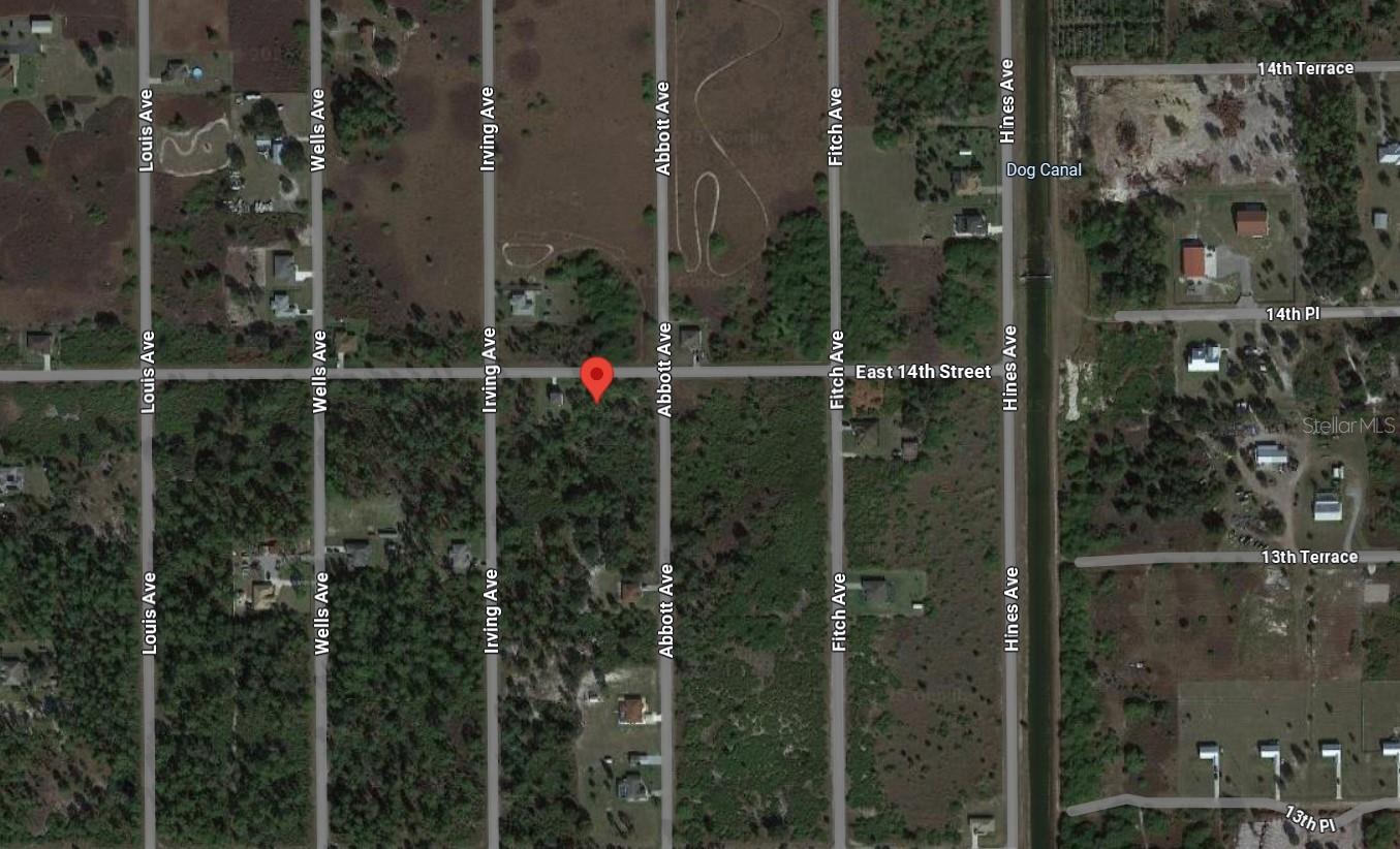 4304 E 14TH ST, LEHIGH ACRES, FL, 33972